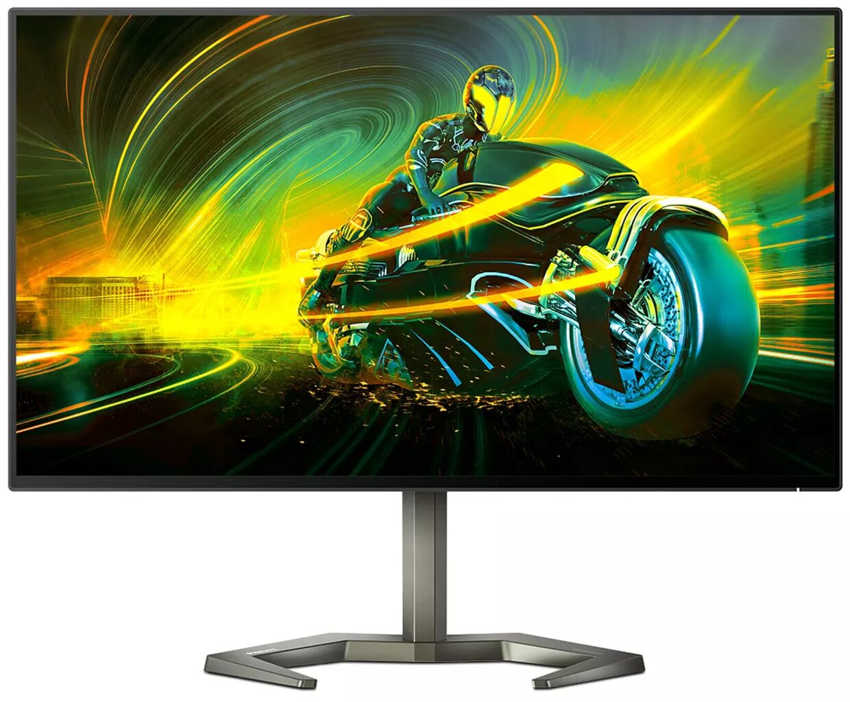 Philips 27" Quad HD 27M1F5500P/00 hinta ja tiedot | Näytöt | hobbyhall.fi