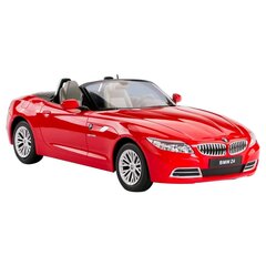 Kaukosäätimen malli BMW Z4, 1:12, RASTAR 40300 hinta ja tiedot | Poikien lelut | hobbyhall.fi