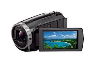 Videokamera Sony HDR-CX625 hinta ja tiedot | Videokamerat | hobbyhall.fi