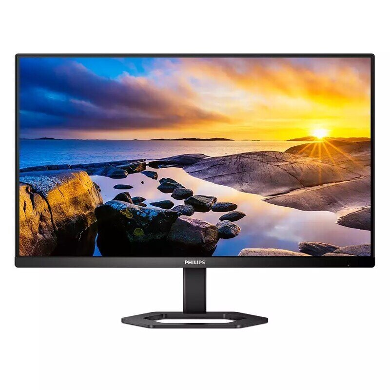 Philips 24" Full HD USB-C-näyttö 24E1N5300AE/00 hinta ja tiedot | Näytöt | hobbyhall.fi