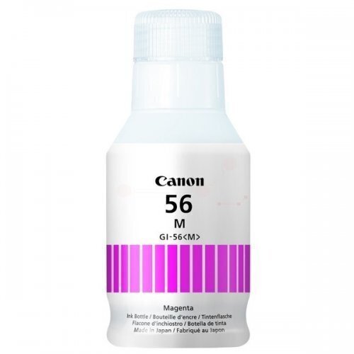 Canon GI-56M Ink Bottle, Magenta hinta ja tiedot | Mustekasetit | hobbyhall.fi