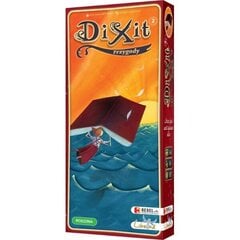 Peli Dixit 2, Adventures hinta ja tiedot | Lautapelit ja älypelit | hobbyhall.fi