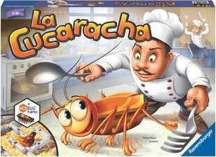 Peli La Cucaracha hinta ja tiedot | Kehittävät lelut | hobbyhall.fi