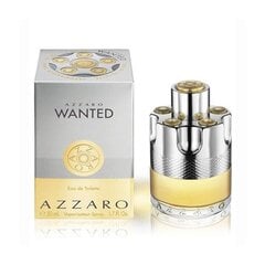 Hajuvesi Azzaro Halusi EDT miehille 50 ml hinta ja tiedot | Miesten hajuvedet | hobbyhall.fi