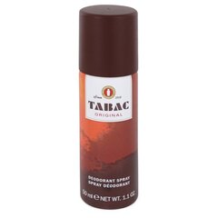 Suihkedeodorantti Maurer & Wirtz Tabac Original miehille 50 ml hinta ja tiedot | Miesten ihonhoito | hobbyhall.fi