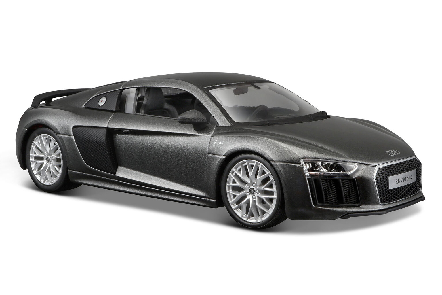 Pienoismalli Maisto Die Cast Audi R8 1:24, 31513 hinta ja tiedot | Poikien lelut | hobbyhall.fi