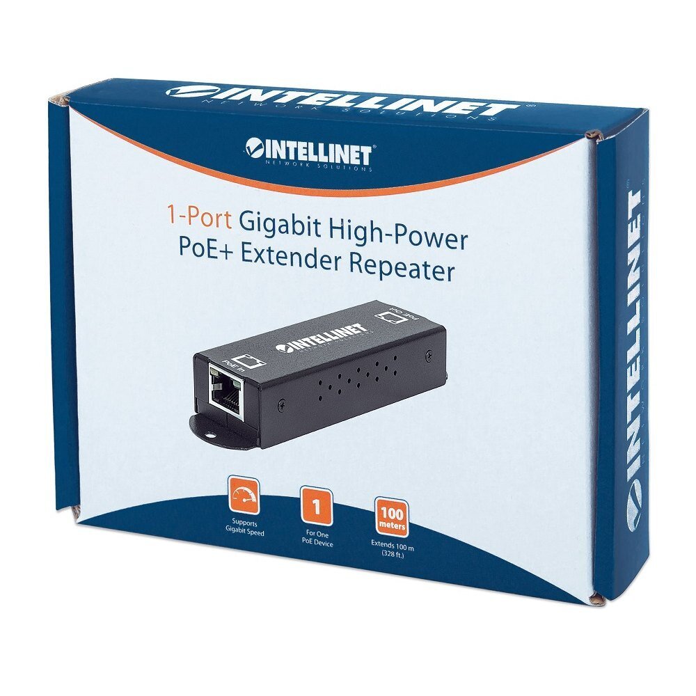 Intellinet Network Solutions 560962 hinta ja tiedot | Adapterit | hobbyhall.fi