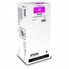 EPSON WorkForce Pro WF-R5xxx -sarjan Magenta XL -musteyksikkö hinta ja tiedot | Mustekasetit | hobbyhall.fi