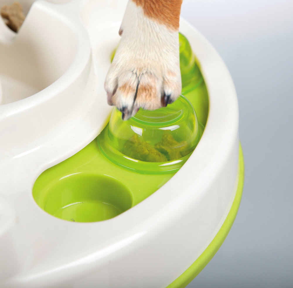 Trixie Dog Activity Strategia -peli Dia & Feed hinta ja tiedot | Koiran lelut | hobbyhall.fi