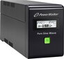 PowerWalker VI800SW-SCHUKO hinta ja tiedot | UPS-laitteet | hobbyhall.fi