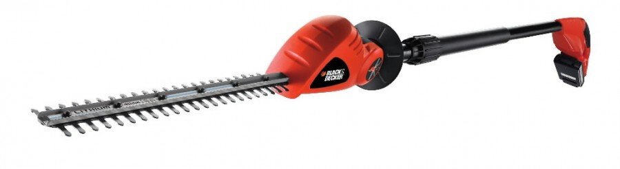 Langaton teleskooppipensasleikkuri Black&Decker GTC1843L20 hinta ja tiedot | Pensasleikkurit | hobbyhall.fi