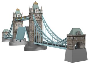 Ravensburger Tower Bridge of London 3D-palapeli, 216 palaa hinta ja tiedot | Palapelit | hobbyhall.fi