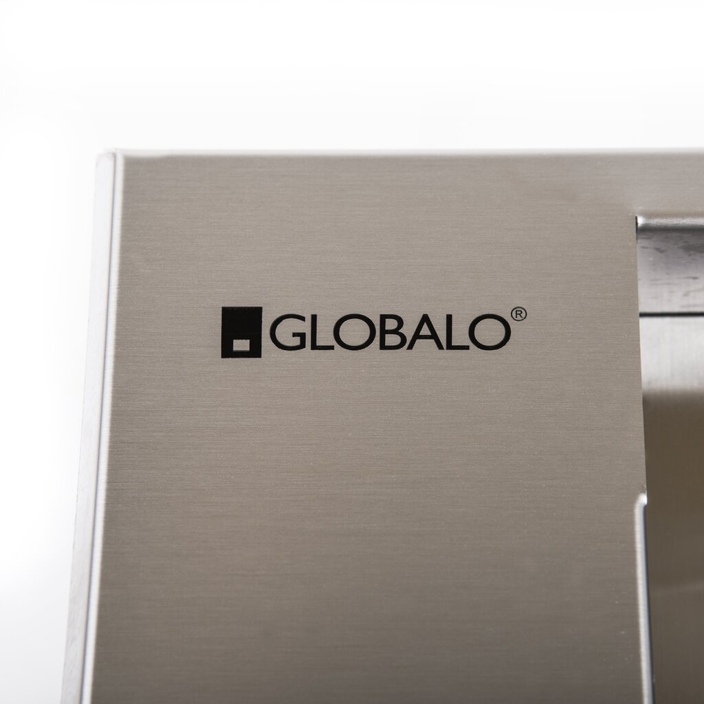 Globalo Insolita 60.1 Inox hinta ja tiedot | Liesituulettimet | hobbyhall.fi