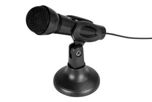 Mikrofoni Media-tech Micco SFX MT393 hinta ja tiedot | Mikrofonit | hobbyhall.fi