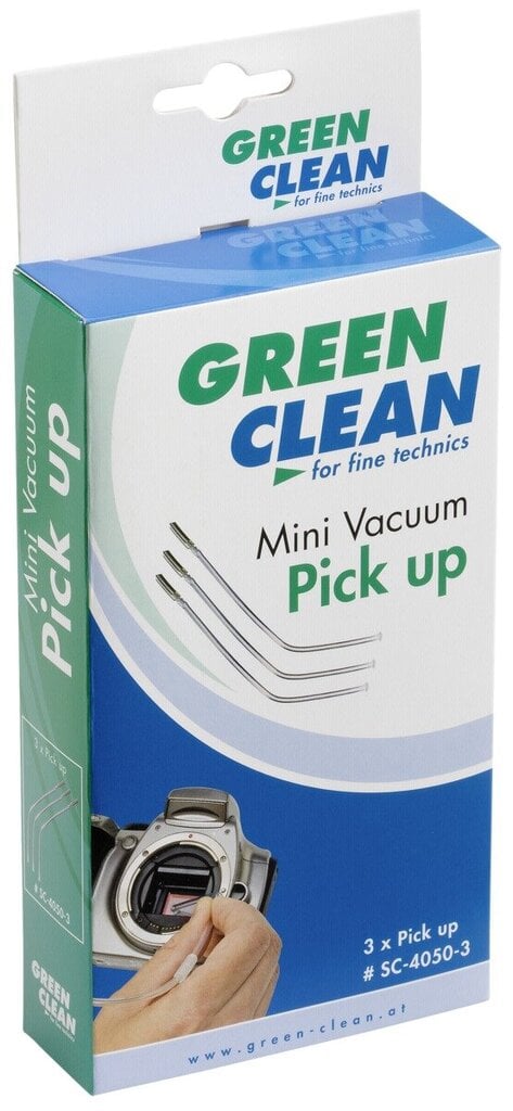 Green Clean 1x3 Sensor Cleaning Pick up hinta ja tiedot | Kameratarvikkeet | hobbyhall.fi