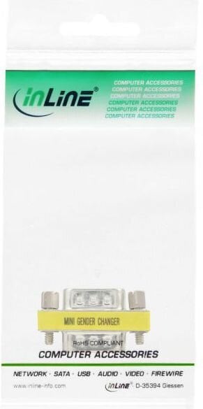 InLine 32214 hinta ja tiedot | Adapterit | hobbyhall.fi