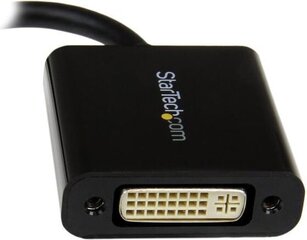 -Adapteri StarTech MDP2DVI3, DisplayPort Mini - DVI-I hinta ja tiedot | Adapterit | hobbyhall.fi