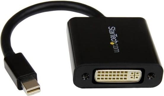 -Adapteri StarTech MDP2DVI3, DisplayPort Mini - DVI-I hinta ja tiedot | Adapterit | hobbyhall.fi