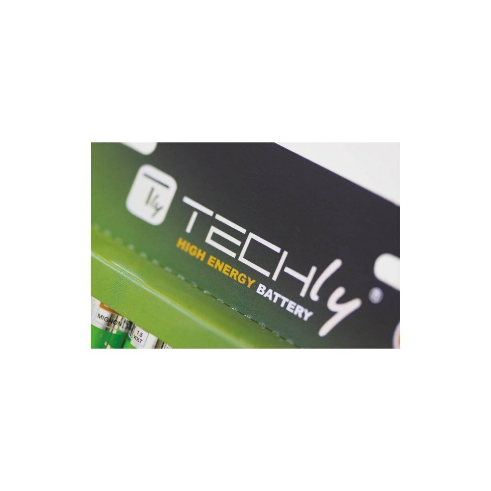 Paristot Techly PC CR2032 3V 5 kpl 307063 hinta ja tiedot | Kameran akut | hobbyhall.fi