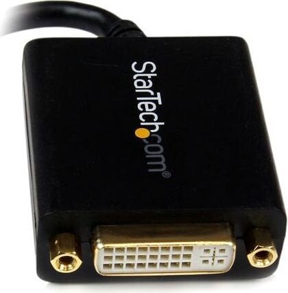 StarTech MDP2DVI, DisplayPort Mini - DVI-I, DisplayPort Mini - DVI-I hinta ja tiedot | Kaapelit ja adapterit | hobbyhall.fi