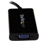 StarTech MDP2VGAA, DisplayPort Mini - VGA hinta ja tiedot | Adapterit | hobbyhall.fi