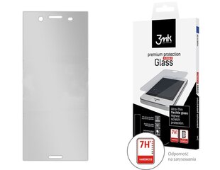 3MK FlexibleGlass, sopii iPhone 8:lle, läpinäkyvä. hinta ja tiedot | Näytönsuojakalvot ja -lasit | hobbyhall.fi