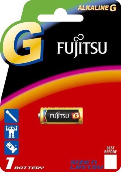 Fujitsu LR1G hinta ja tiedot | Paristot | hobbyhall.fi