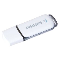 Philips USB 3.0 -muistitikku Snow Edition (ruskea) 128 Gt. hinta ja tiedot | Philips Kovalevyt ja muistitikut | hobbyhall.fi