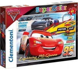 Clementoni palapeli Autot, 60 palaa hinta ja tiedot | Palapelit | hobbyhall.fi