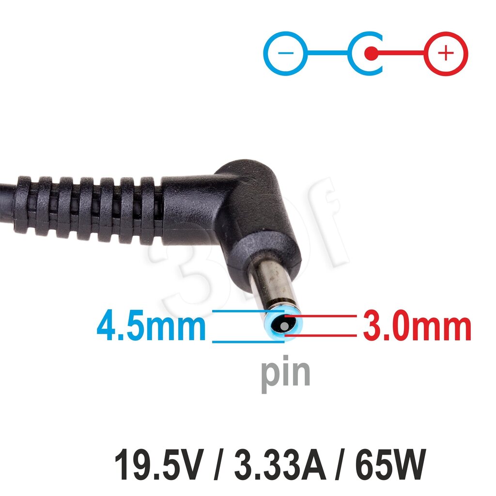 Akyga AK-ND-25 hinta ja tiedot | Kannettavien tietokoneiden laturit | hobbyhall.fi