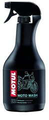 Moottorinpuhdistusaine Motul Moto Wash E2 105505, 1 l hinta ja tiedot | Autokemikaalit | hobbyhall.fi