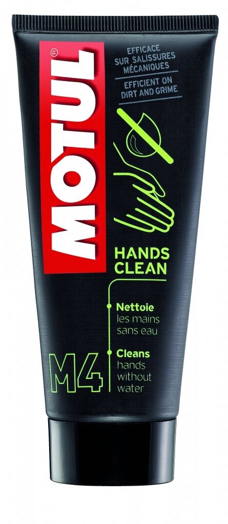 Motul Hands Clean M4 0,1ltr (102995) hinta ja tiedot | Moottoriöljyt | hobbyhall.fi