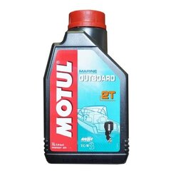 Öljy MOTUL OUTBOARD 2T 1ltr (102788) hinta ja tiedot | Moottoriöljyt | hobbyhall.fi