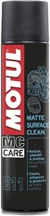 Puhdistusaine MOTUL MATT SURFACE CLEAN E11 0,4ltr (105051) hinta ja tiedot | Moottoriöljyt | hobbyhall.fi