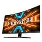 Gigabyte M32UC 31.5" 4K UHD LED Musta hinta ja tiedot | Näytöt | hobbyhall.fi