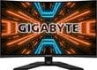 Gigabyte M32UC 31.5" 4K UHD LED Musta hinta ja tiedot | Näytöt | hobbyhall.fi
