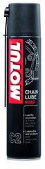 Öljy Motul Chain Lube Road C2 0,4 ltr (102981) hinta ja tiedot | Moottoriöljyt | hobbyhall.fi