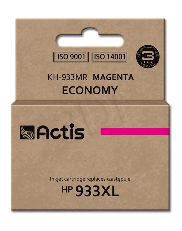 -Actis KH-933MR hinta ja tiedot | Mustekasetit | hobbyhall.fi