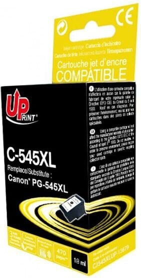 UPrint C-545XL, musta hinta ja tiedot | Mustekasetit | hobbyhall.fi