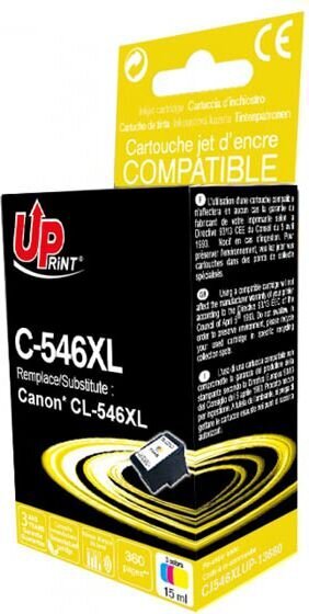 UPrint C-546XL, spalvota hinta ja tiedot | Mustekasetit | hobbyhall.fi