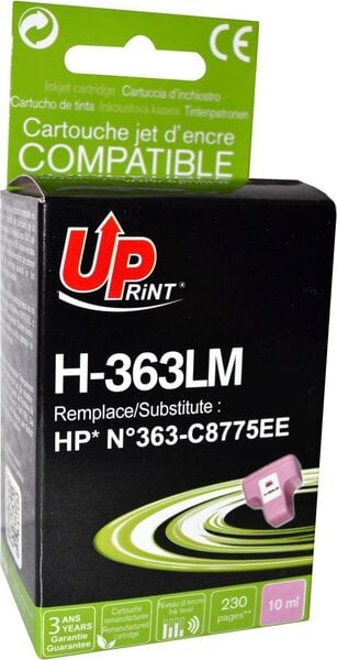 UPrint H-363LM, punainen