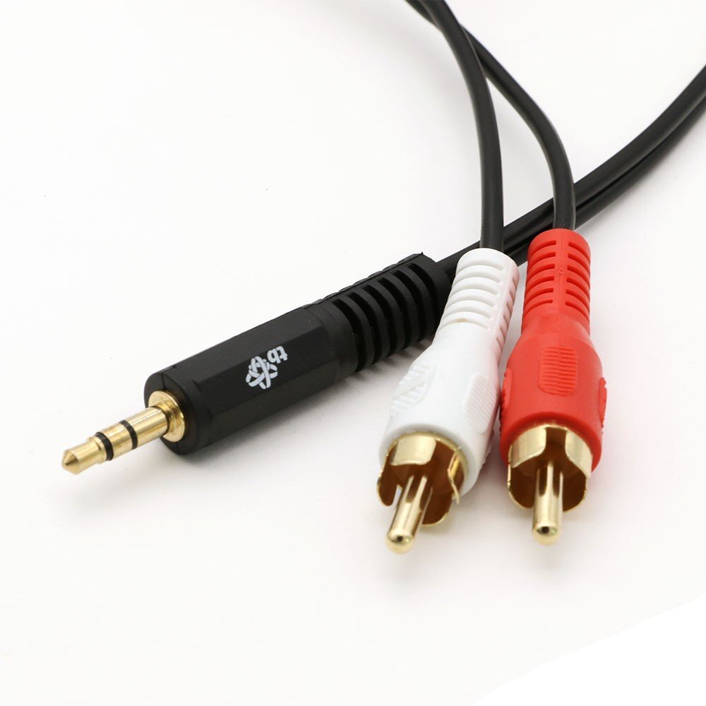 Kaapeli TB AKTBXAJ2RCA150B AKTBXAJ2RCA150B hinta ja tiedot | Kaapelit ja adapterit | hobbyhall.fi