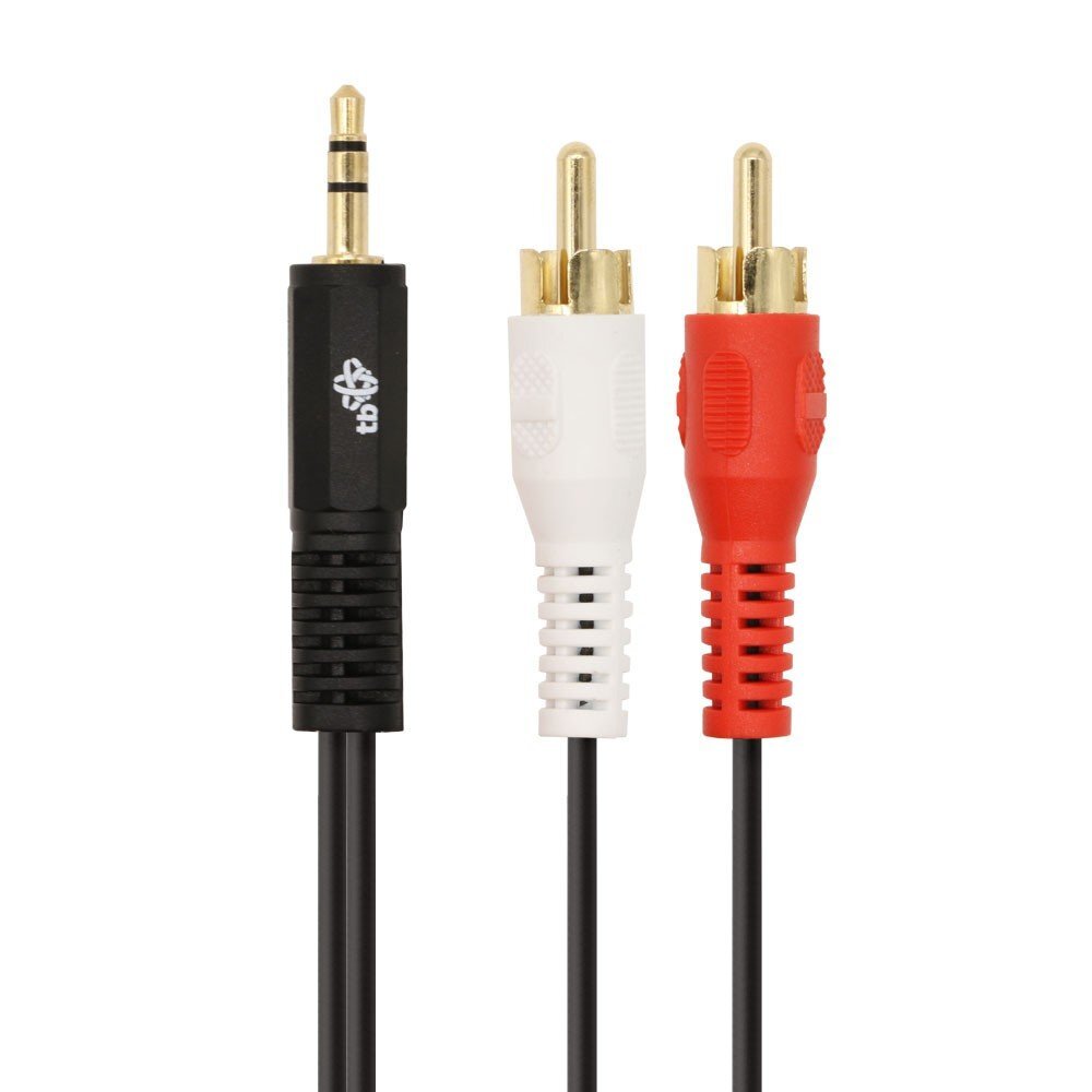 Kaapeli TB AKTBXAJ2RCA150B AKTBXAJ2RCA150B hinta ja tiedot | Kaapelit ja adapterit | hobbyhall.fi