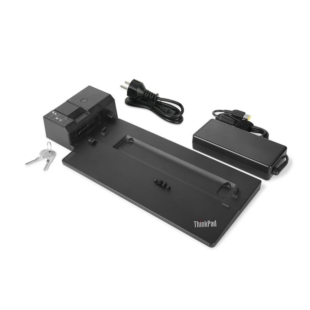 Lenovo ThinkPad Basic Docking Station, m hinta ja tiedot | Kannettavien tietokoneiden lisätarvikkeet | hobbyhall.fi