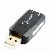 Gembird SC-USB2.0-01 hinta ja tiedot | Adapterit | hobbyhall.fi