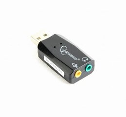 Gembird SC-USB2.0-01 hinta ja tiedot | Muistitikut | hobbyhall.fi