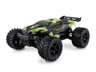 Radio-ohjattava auto OVERMAX MONSTER 3.0 hinta ja tiedot | Overmax Lelut | hobbyhall.fi