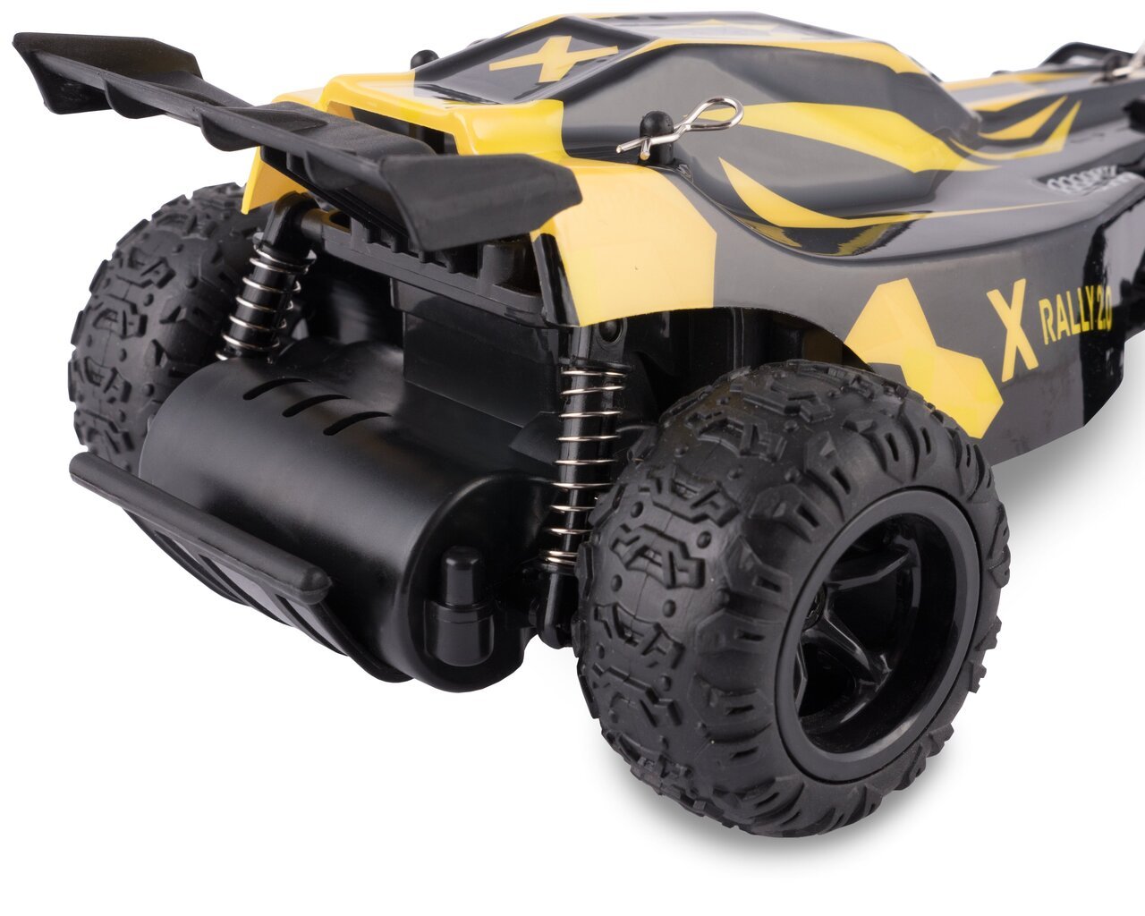 Overmax OV-X-RALLY 2.0 4x4 radio-ohjattava auto 2.0 hinta ja tiedot | Poikien lelut | hobbyhall.fi