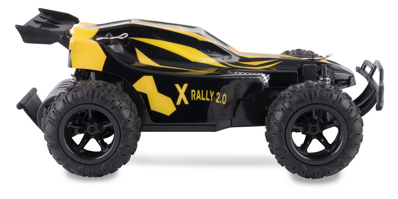 Overmax OV-X-RALLY  4x4 radio-ohjattava auto  hinta 