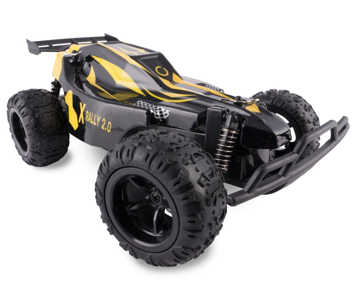 Overmax OV-X-RALLY 2.0 4x4 radio-ohjattava auto 2.0 hinta ja tiedot | Poikien lelut | hobbyhall.fi